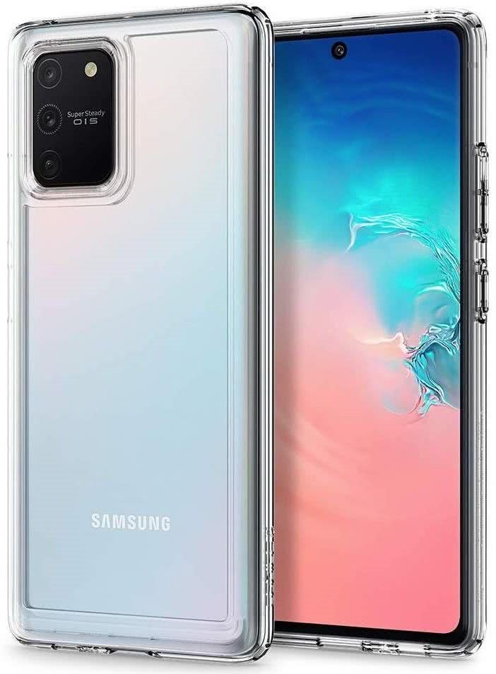 Spigen Ultra Hybrid Clear Samsung Galaxy S10 Lite Phone Cover