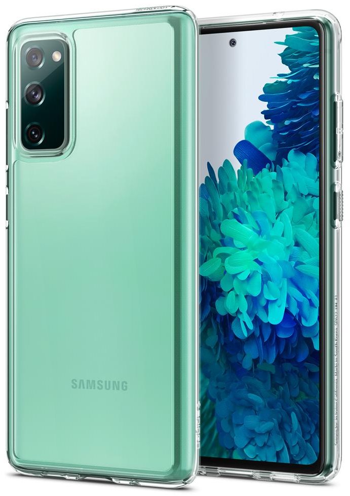 Spigen Ultra Hybrid, Clear, Samsung Galaxy S20 FE Phone Cover