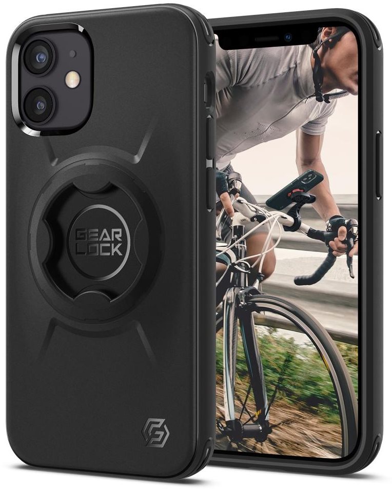 Spigen Gearlock Mount Case iPhone 12 mini Phone Cover