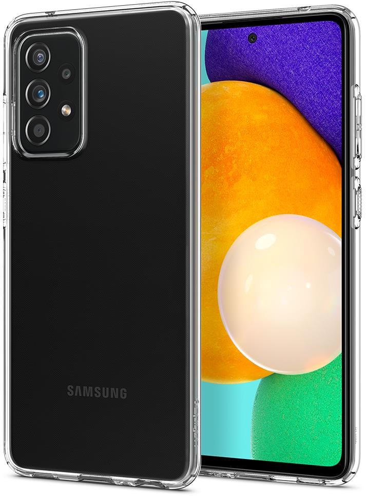 Spigen Liquid Crystal Clear Samsung Galaxy A52s 5G/Galaxy A52...