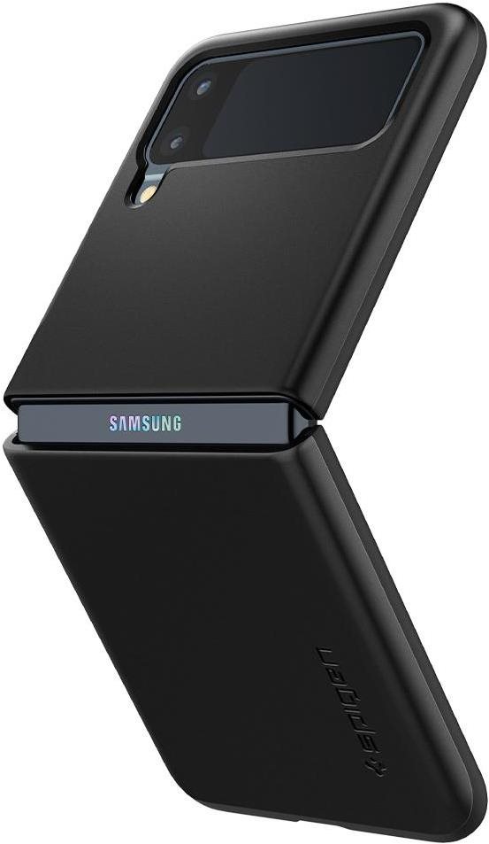Spigen Thin Fit Samsung Galaxy Z Flip3 5G Noir Coque de téléphone...