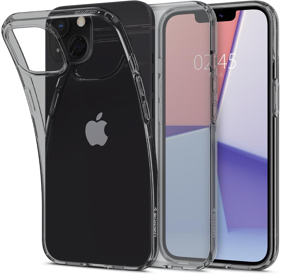 Spigen Crystal Flex iPhone 13 mini cristal spatial Coque de...