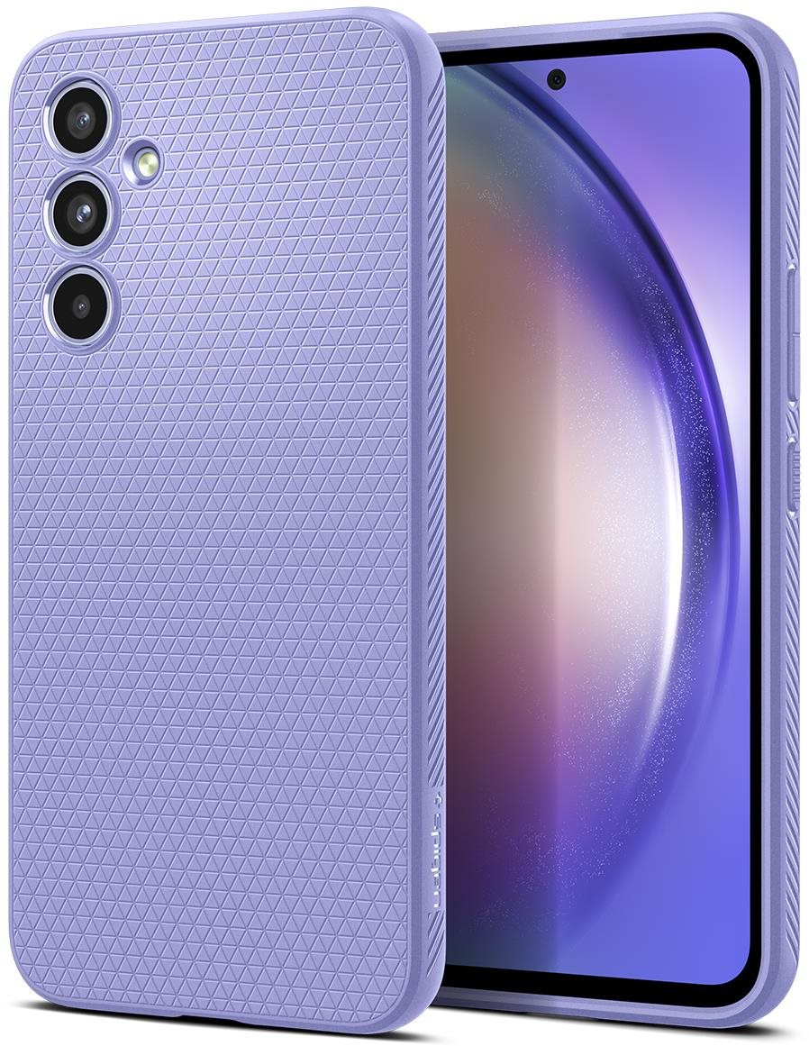 Spigen Liquid Air Awesome Violet Samsung Galaxy A54 5G tok Telefon...