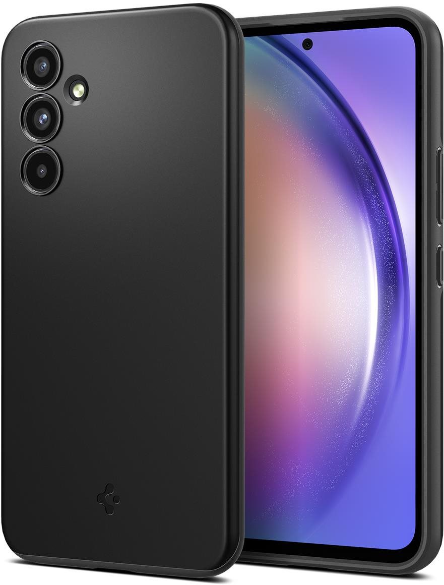 Spigen Thin Fit Samsung Galaxy A54 5G Black tok Telefon tok