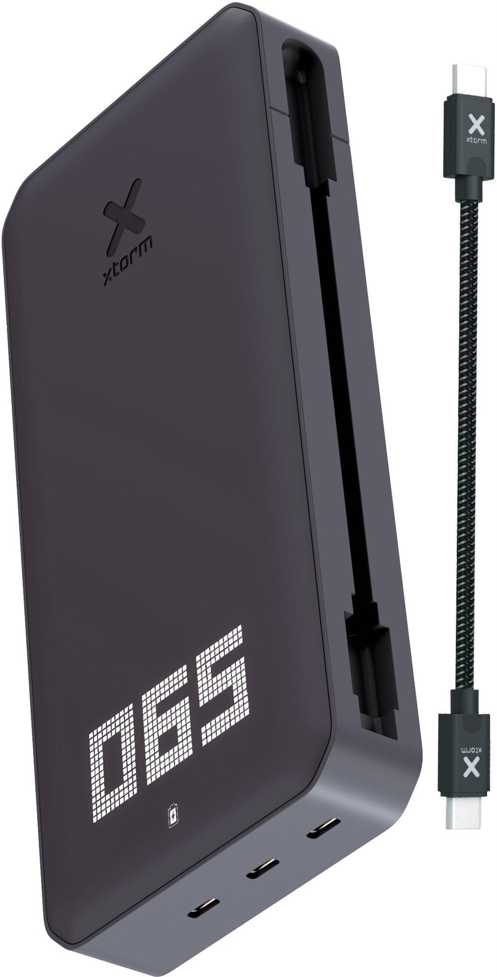Xtorm 60 W USB-C PD Laptop Powerbank - Titan Powerbank