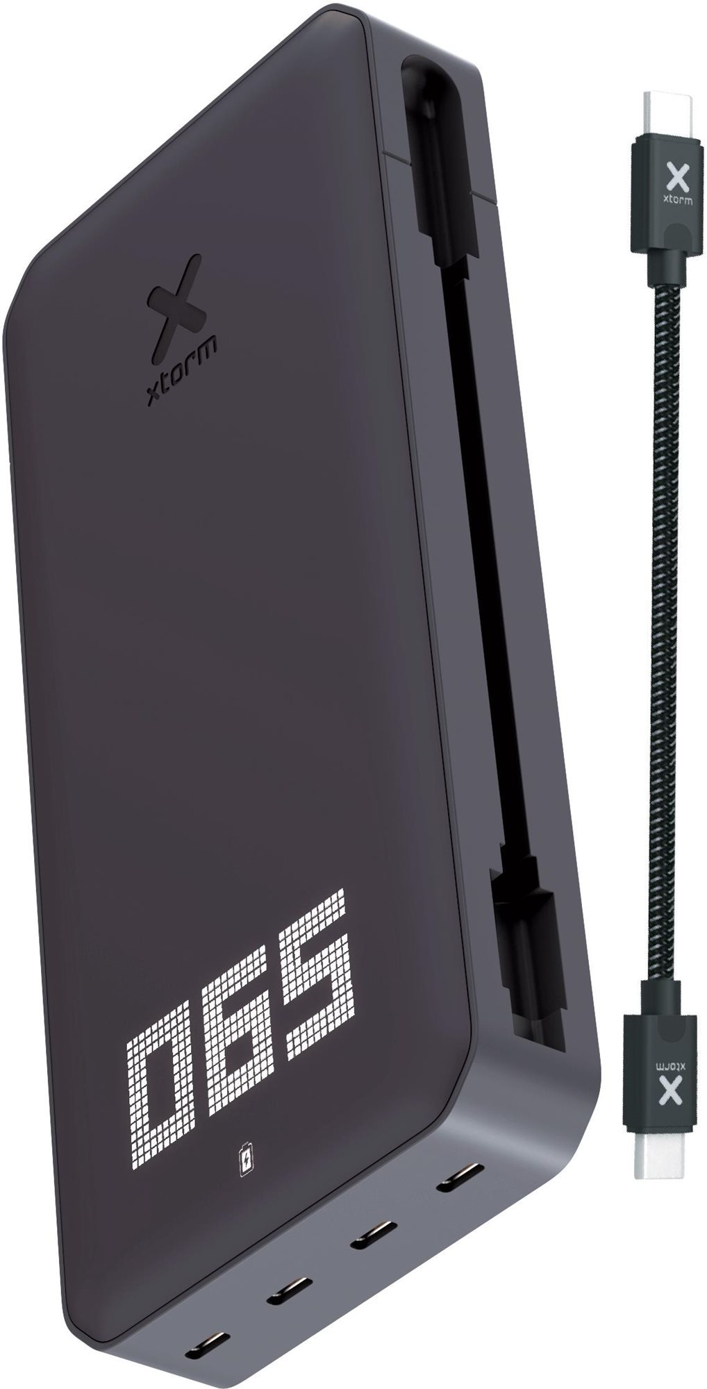 Xtorm 140 W USB-C PD 3.1 EPR Laptop Powerbank - Titan Pro Power bank