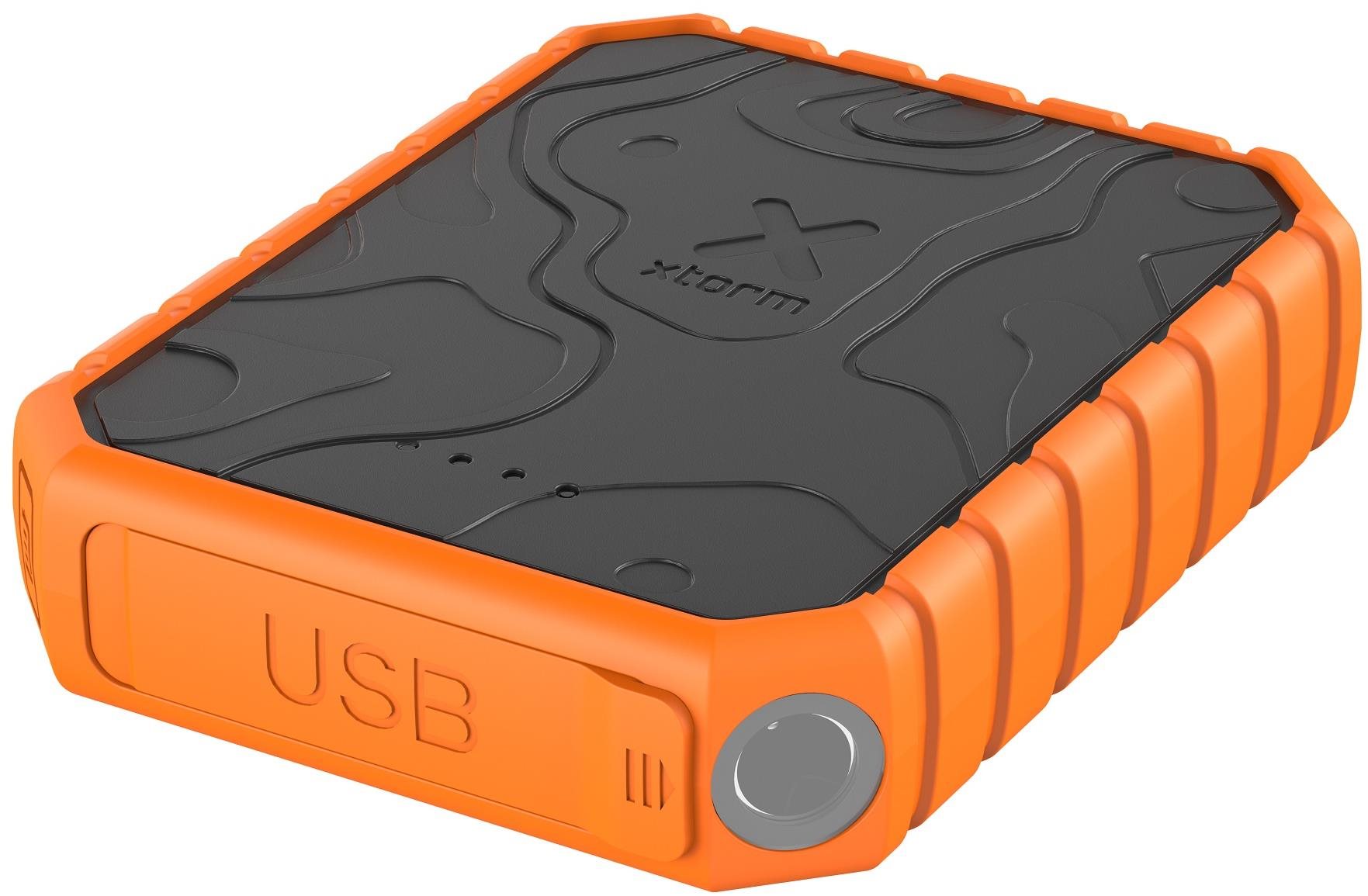 Xtorm Xtreme Rugged 10000 mAh Outdoor Powerbank 20W PD Powerbank