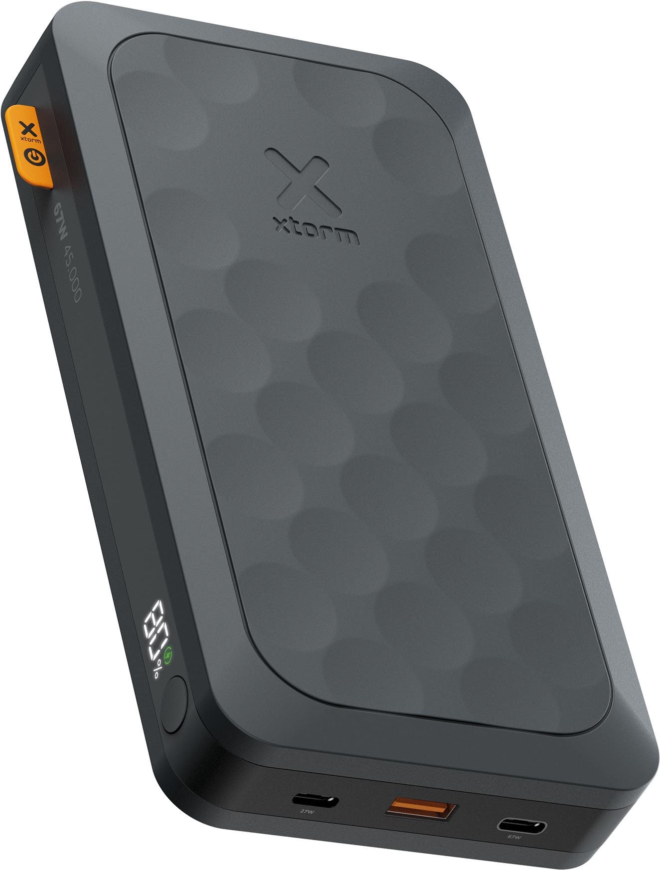 Xtorm 67W Fuel Series Powerbank 45.000mAh - Midnight Black Power bank
