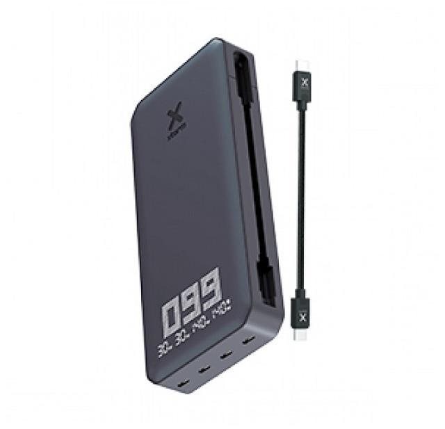 Xtorm XB403 Laptop Power Bank Titan Ultra 200W - 27.000 mAh Powerbank