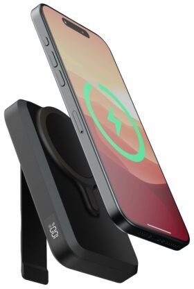 Xtorm Magnetic Wireless Powerbank 10.000mAh Power bank