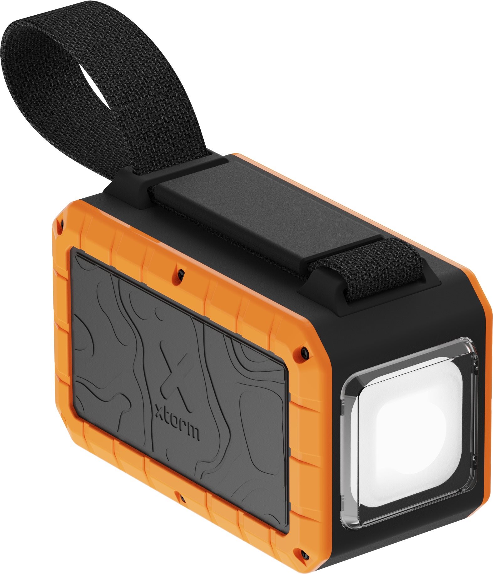 Xtorm 100W Rugged Flashlight Powerbank 40.000mAh - Torch Powerbank