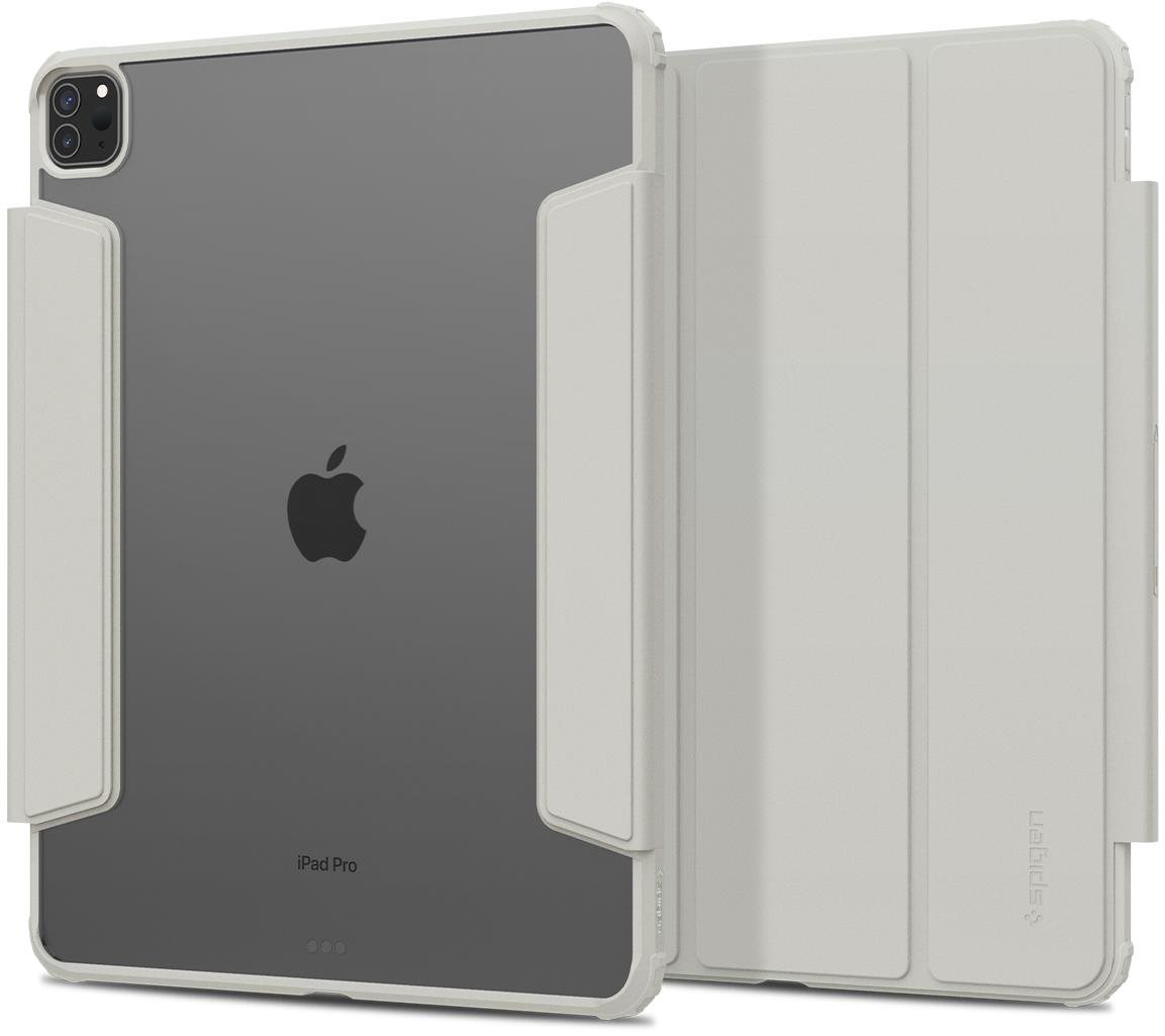 Spigen Airskin Pro Gray iPad Pro 12.9" (22/21) védőtok Védőtok