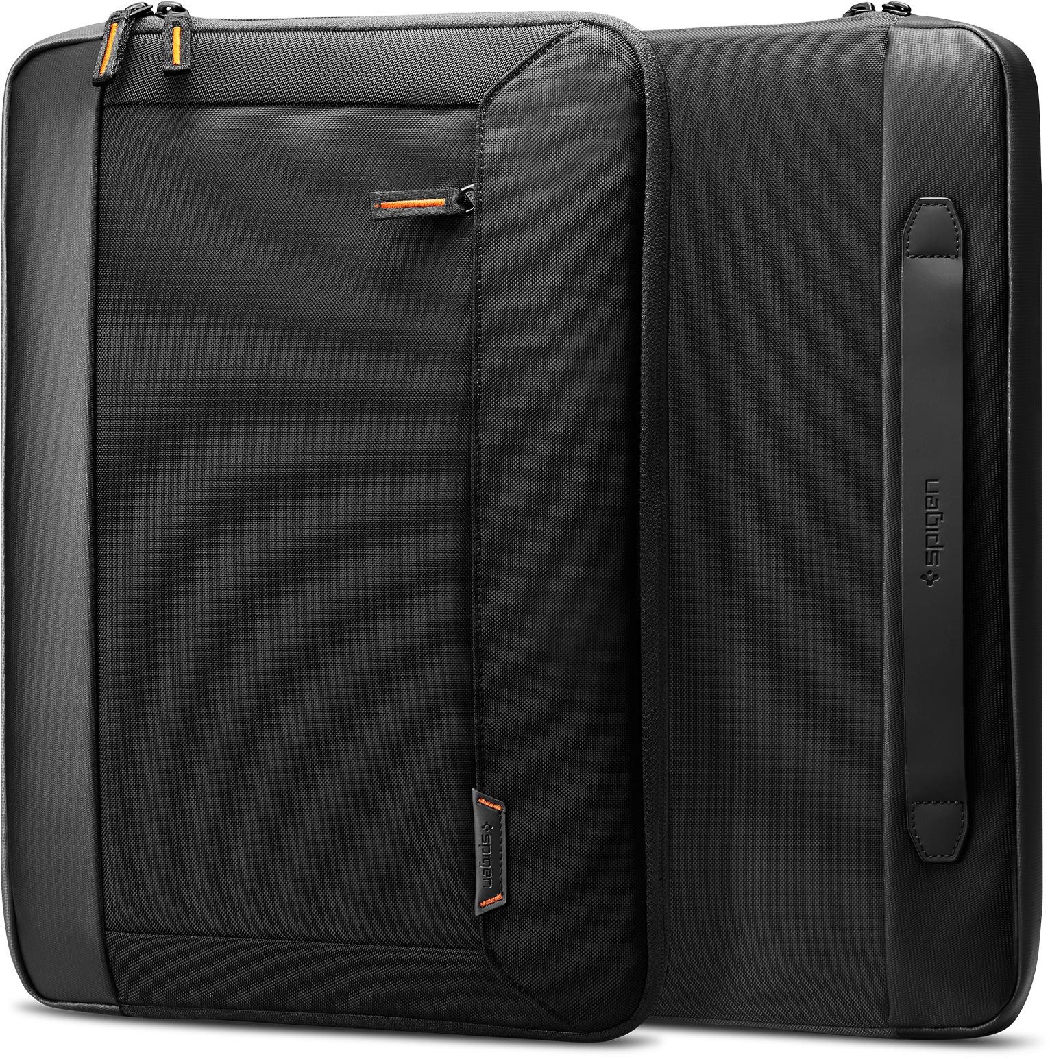 Spigen Klasden KD100 Notebook Sleeve Black 16" Laptop-Hülle