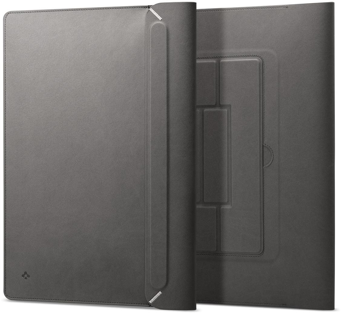 Spigen Valentinus S Laptop Sleeve City Gray 16" Puzdro na notebook