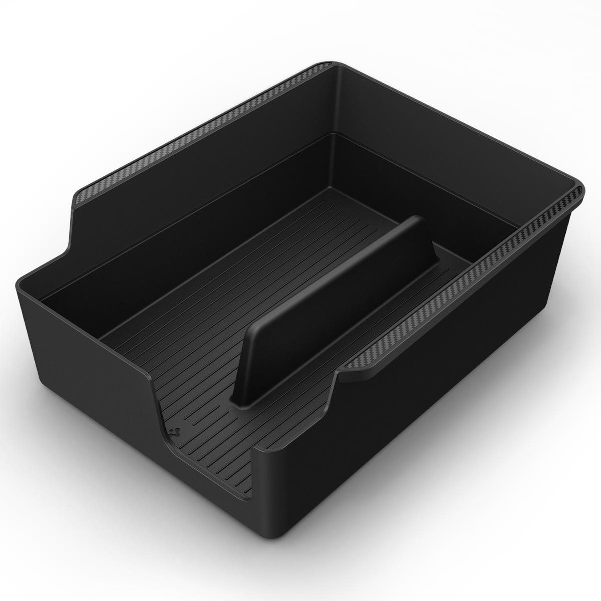 Spigen Tesla Armrest Console Organizer Black Model Y/3 Autós...