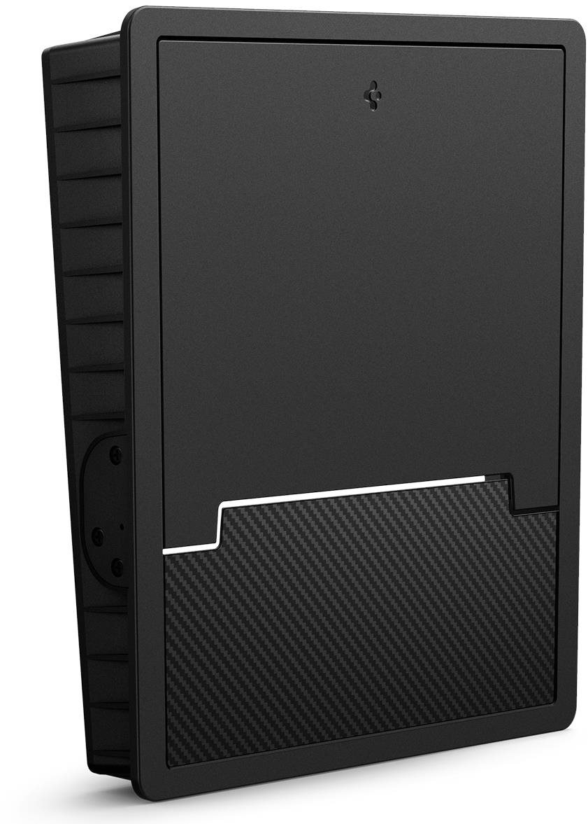 Spigen Tesla Center Console Organizer Hidden Storage Box Black...