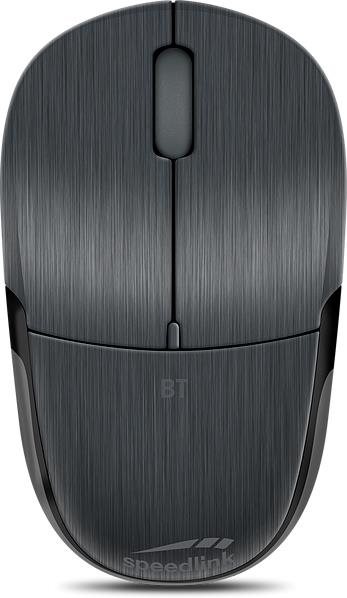 Speedlink JIXSTER Mouse - Bluetooth, Black Mouse