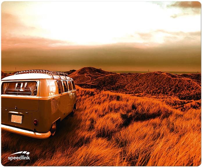 Speedlink SILK Mousepad, Bus Mouse Pad