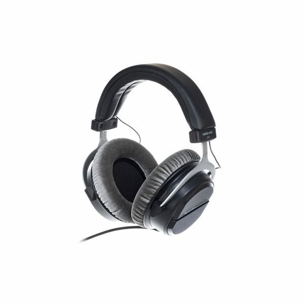 SUPERLUX HD660 PRO 32 Ohm Fej-/fülhallgató
