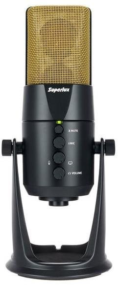 SUPERLUX L401U Microphone