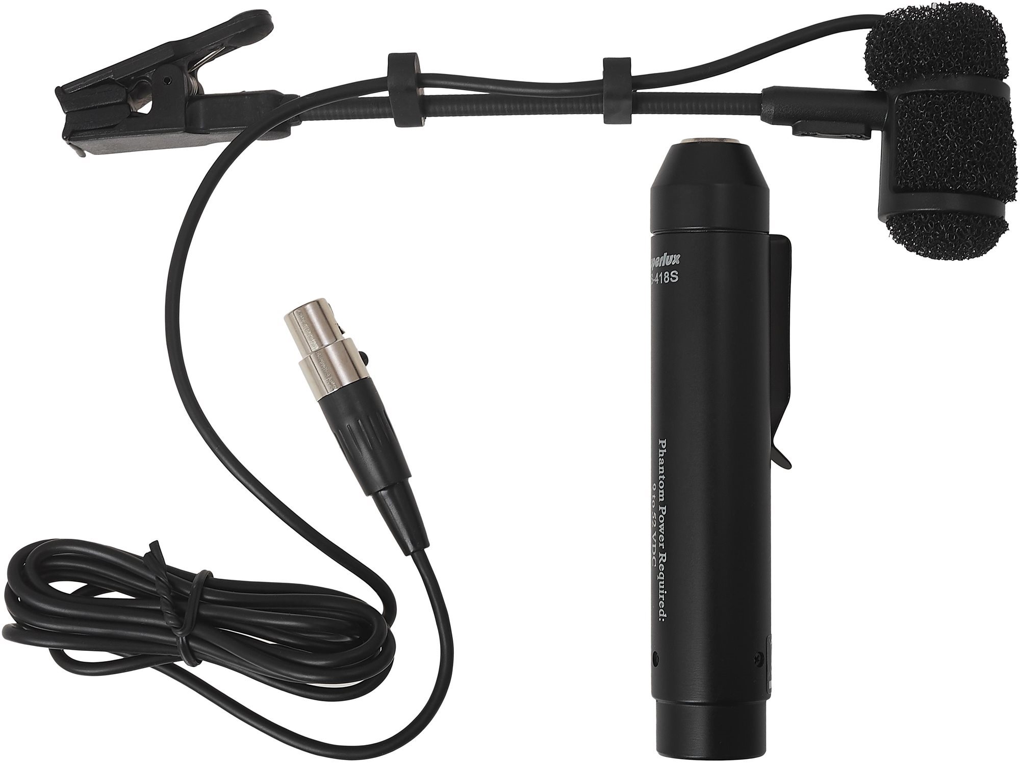 SUPERLUX PRA383XLR Mikrofon