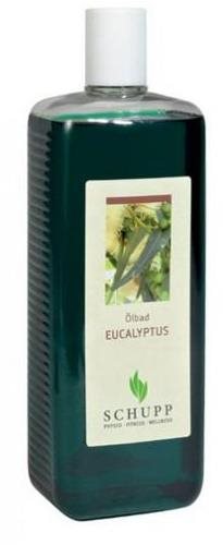 Schupp Kúpeľový olej – eukalyptus 5000 ml Olej do kúpeľa