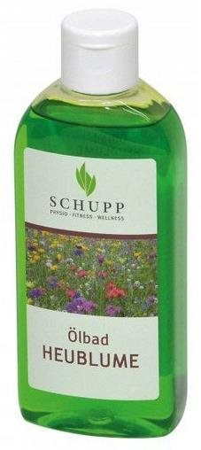 Schupp Koupelový olej - luční kvítí 200 ml Olej do koupele