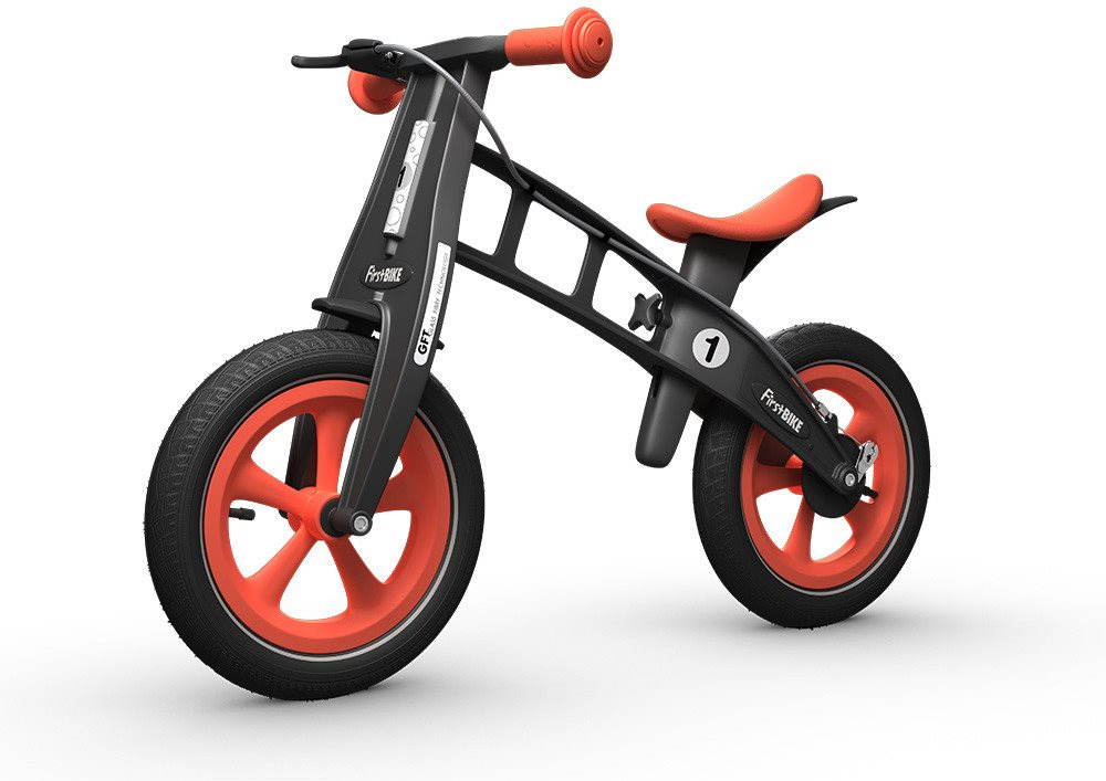 FirstBike Limited Edition Orange Športové odrážadlo