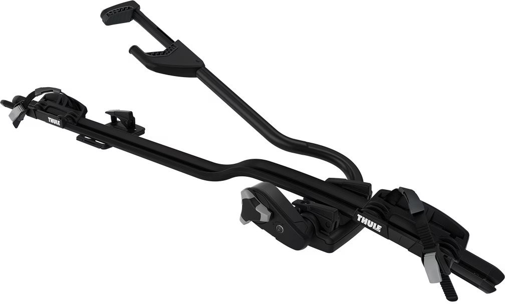 THULE 598 ProRide Black Strešný nosič na bicykle