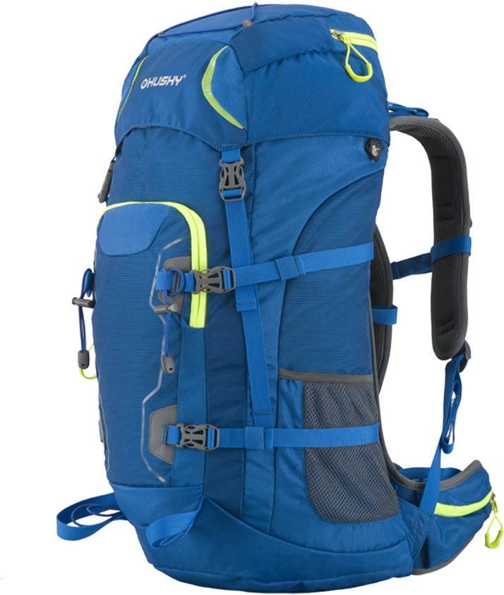 Husky Sloper 45 modrý Turistický batoh