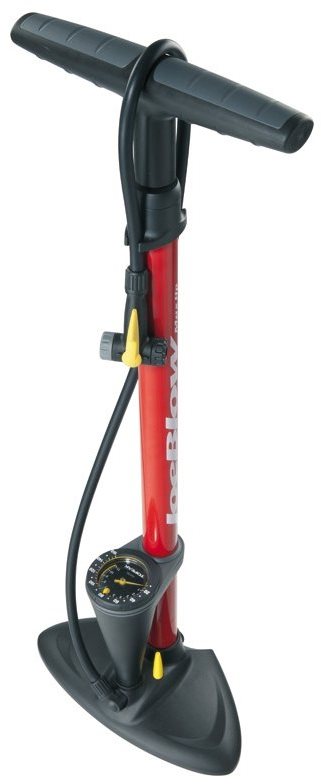 TOPEAK pumpa JOE BLOW RACE piros Pumpa