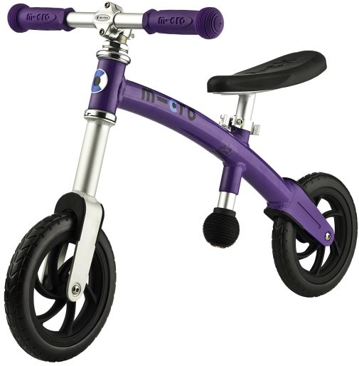 Micro G-bike Light purple Sportovní odrážedlo