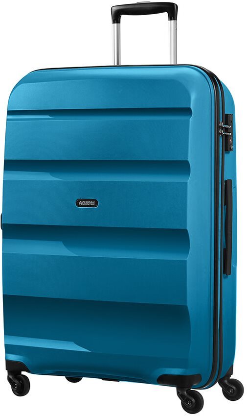 American Tourister Bon Air Spinner L Seaport Blue Cestovný kufor