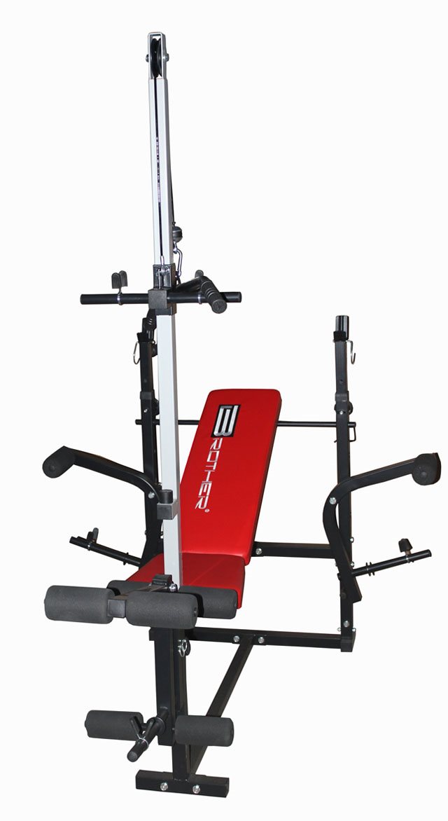 Acra WB3400 Posilňovacia lavica