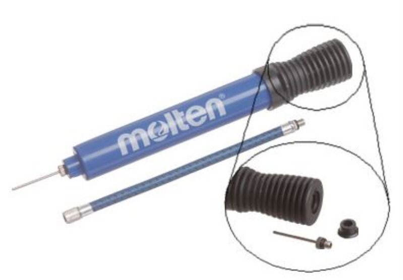 Molten - Pumpička DHP - 21 Hustilka
