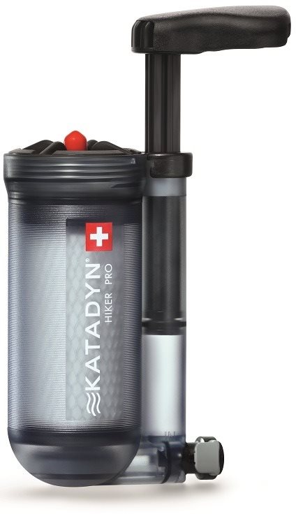 Katadyn Hiker Pro Cestovný filter na vodu