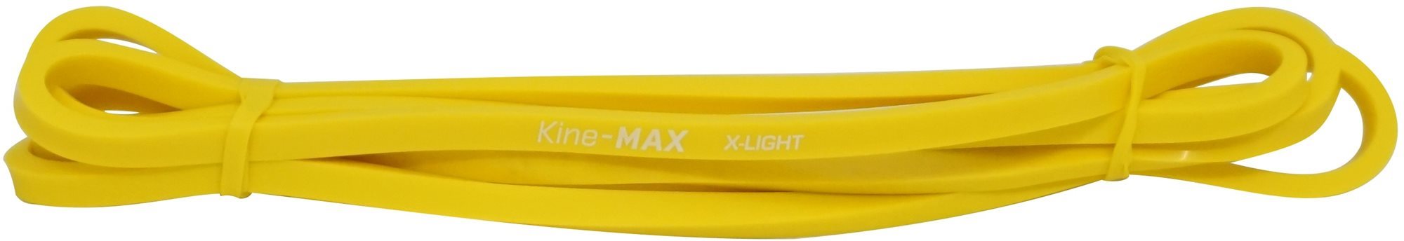 KINE-MAX Professional Super Loop Resistance Band 1 X-Light Sada gúm...