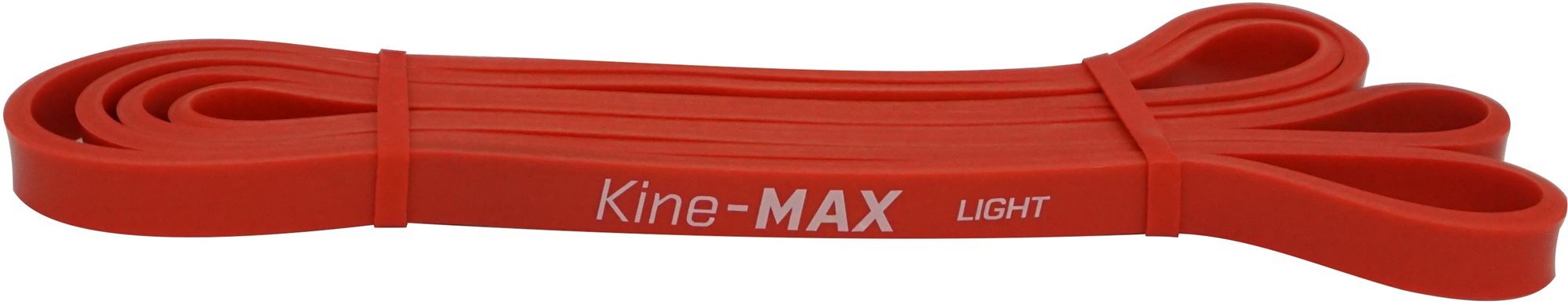 KINE-MAX Professional Super Loop Resistance Band 2 Light Guma na...