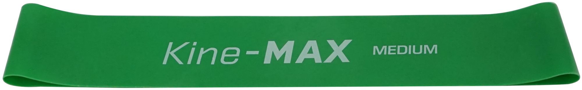 KINE-MAX Professional Mini Loop Resistance Band 3 Medium Guma na...