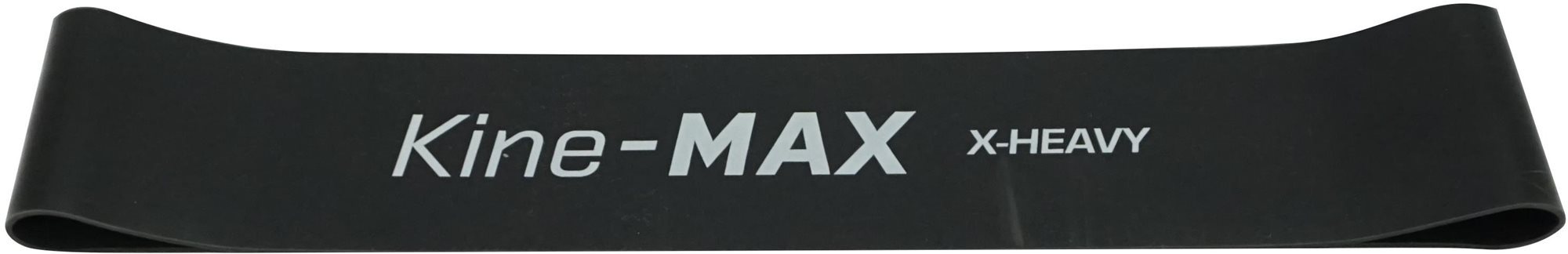 KINE-MAX Professional Mini Loop Resistance Band 5 X-Heavy Guma na...