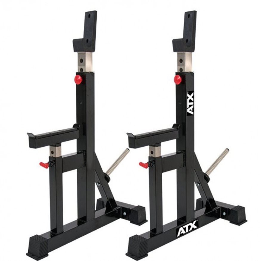 ATX Výsuvné stojany na benchpress Hrazda