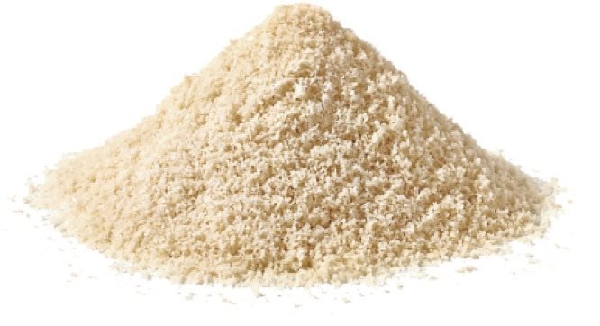 Lifelike Mandľová múka 500 g Múka