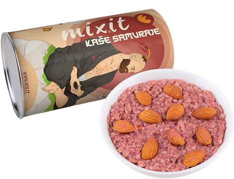Mixit Kaša Samuraja Kaša