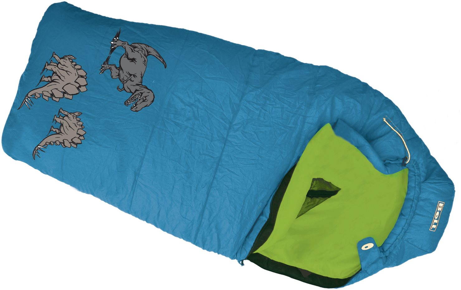 Boll Patrol lite L, atoll Spací vak