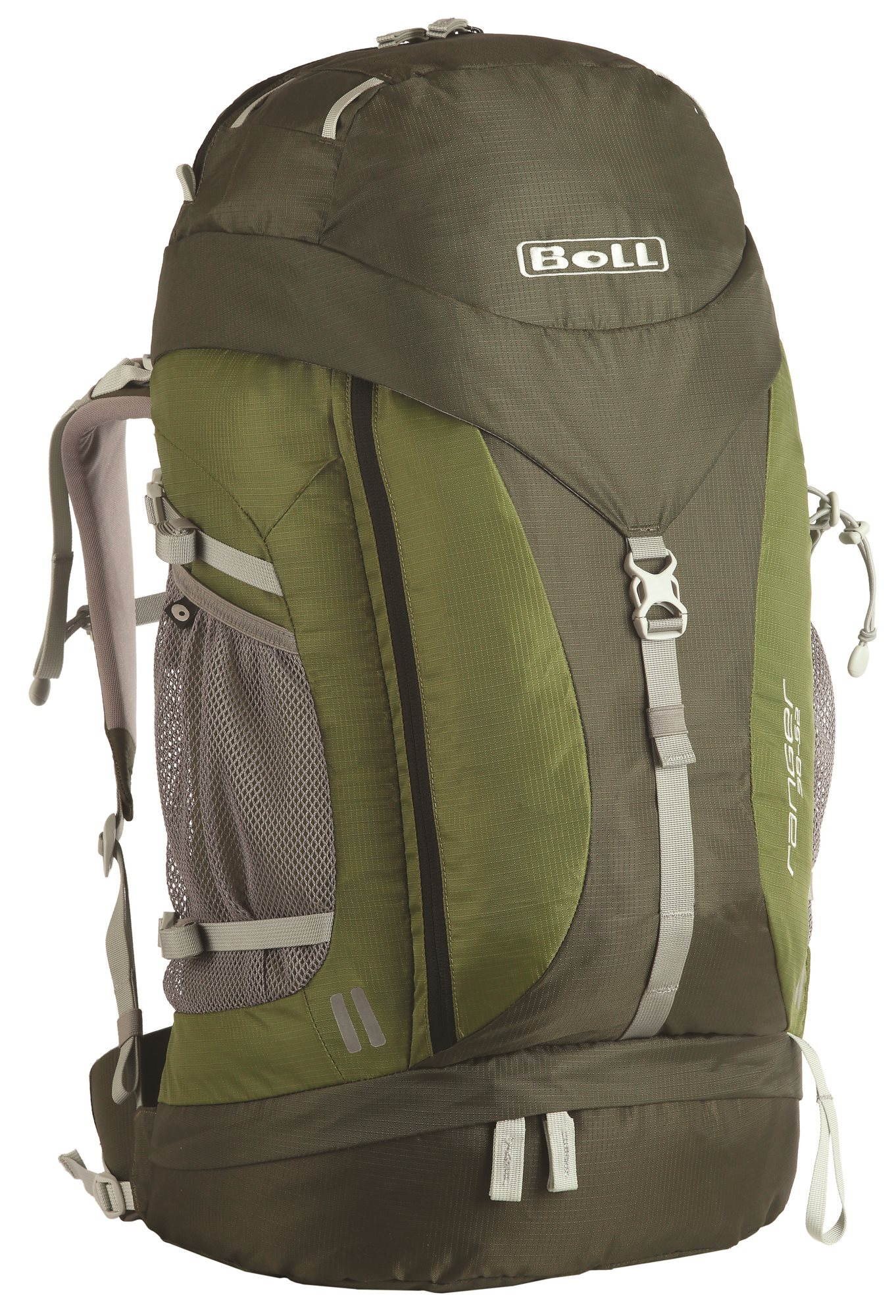 Boll Ranger 38-52 cedar Túrahátizsák