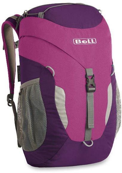 Boll Trapper 18 boysenberry Detský ruksak