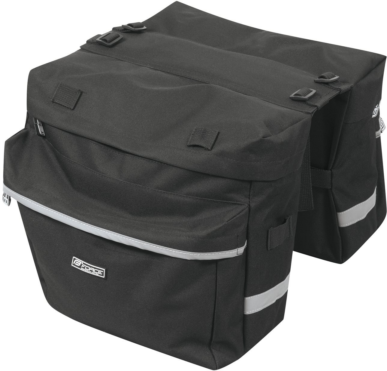 Force Double 2 × 10 L Brašna na kolo