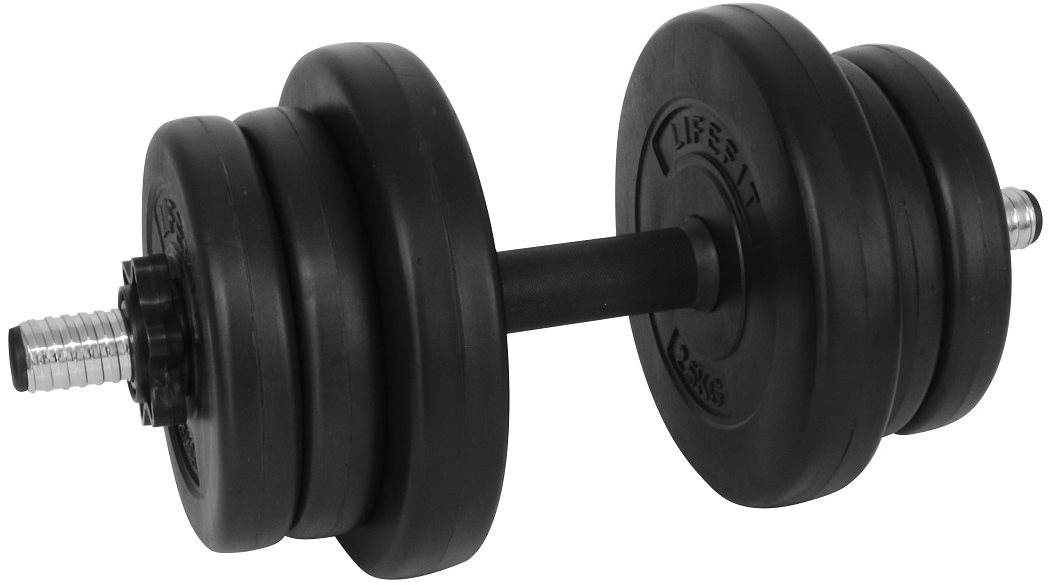 Lifefit Činka Premium 10 kg Činka