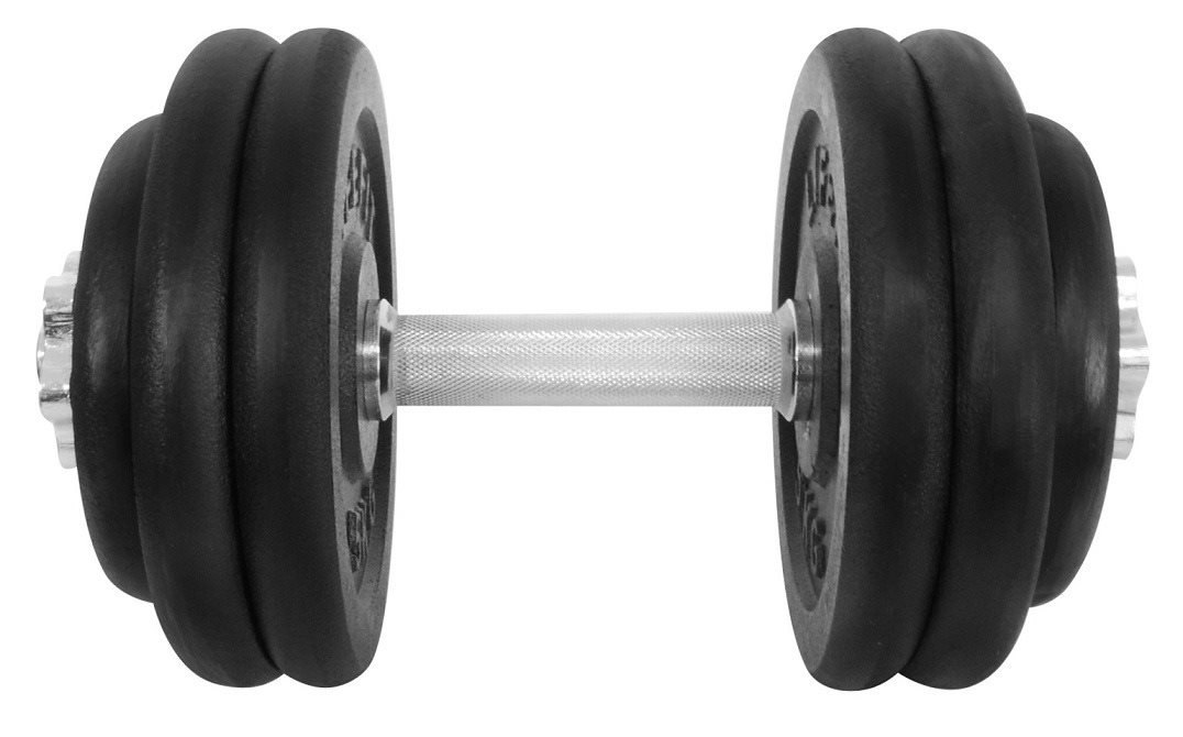 Lifefit Činka 27 kg Činka