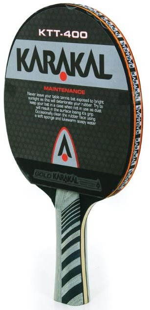 Karakal KTT 400 Pingpongová raketa